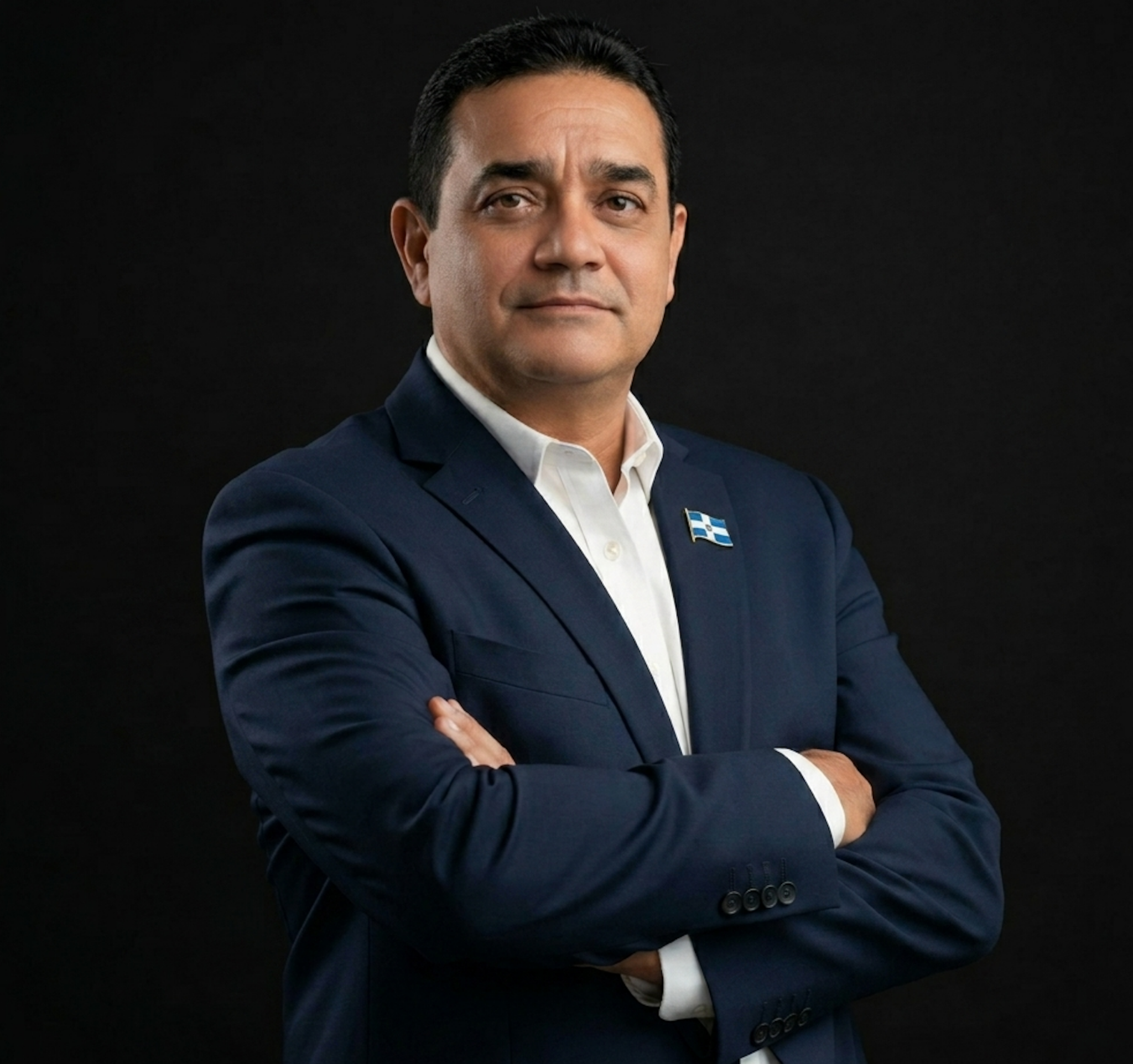 Retrato de JORGE CHIRIBOGA